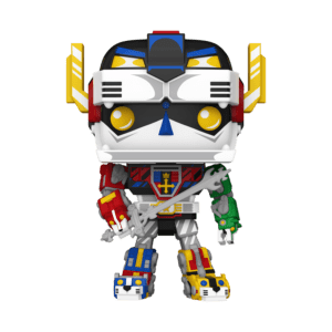 Voltron - Voltron Retro 6" Pop! Vinyl