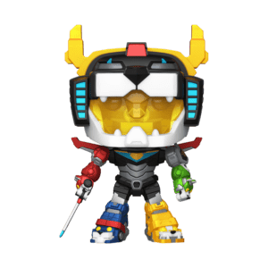 Voltron - Voltron with Shiro Bitty Pop! Bot
