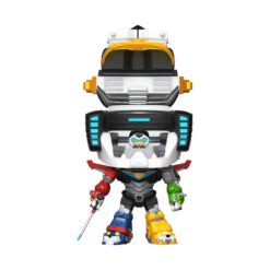 Alternative view of Voltron - Voltron with Shiro Bitty Pop! Bot