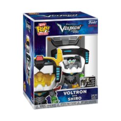 Voltron - Voltron with Shiro Bitty Pop! Bot - Image 3