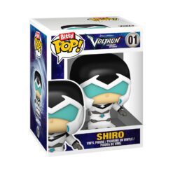 Voltron - Voltron with Shiro Bitty Pop! Bot - Image 4