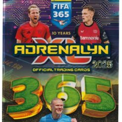 Alternative view of FIFA 365 Adrenalyn XL 2025 Soccer Cards - BOX
