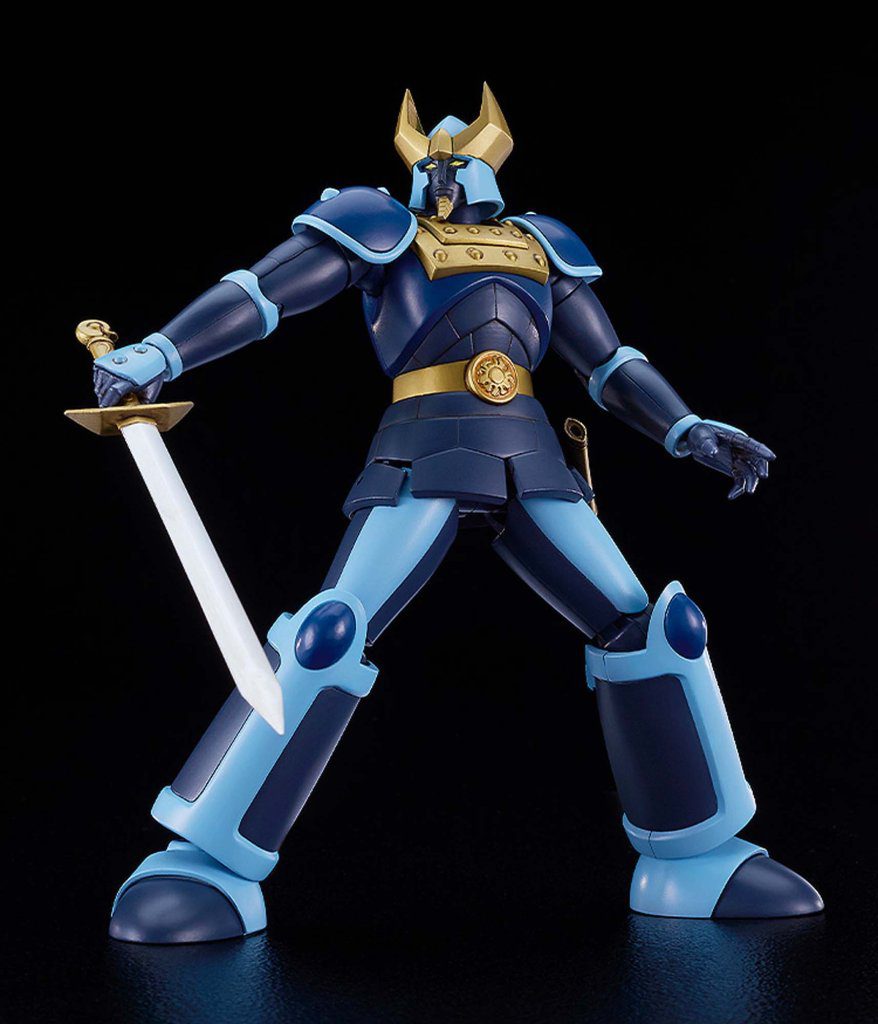 Good Smile Company MODEROID God Mazinger - Image 8
