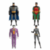 Batman: Animated Series - 5 Points Figure Assortment
