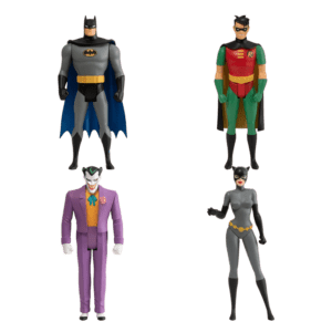 Batman: Animated Series - 5 Points Figure Assortment