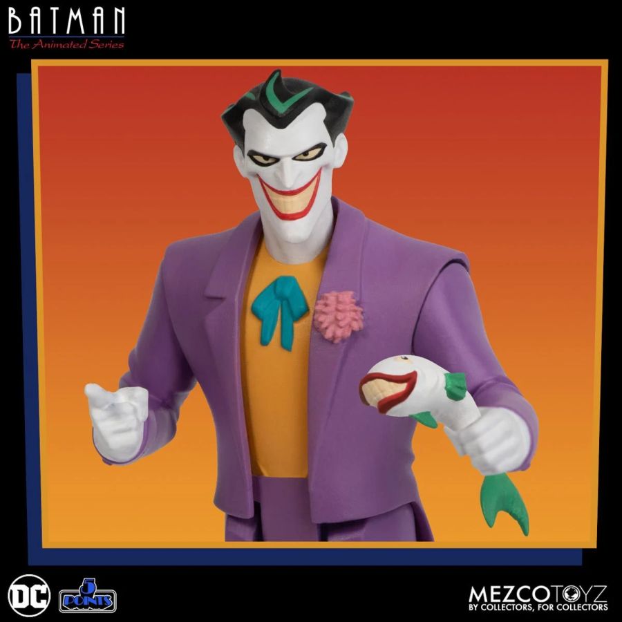 Batman: Animated Series - 5 Points Figure Assortment - Image 8