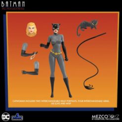 Batman: Animated Series - 5 Points Figure Assortment - Image 9