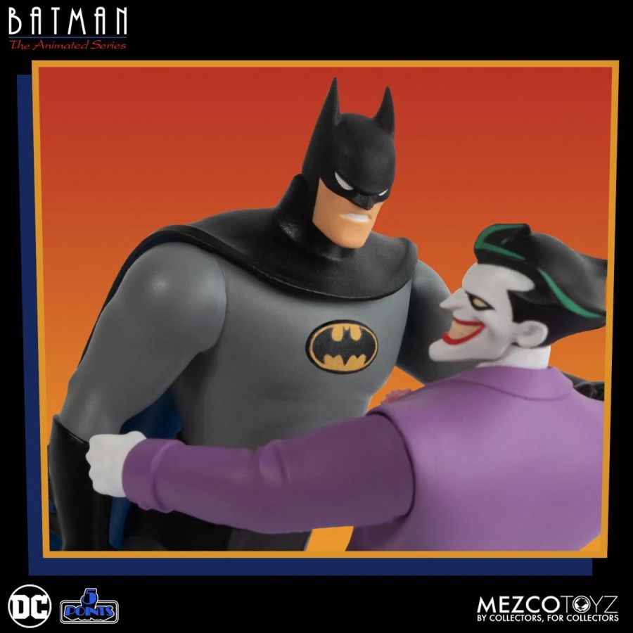 Batman: Animated Series - 5 Points Figure Assortment - Image 11