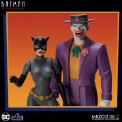 Batman: Animated Series - 5 Points Figure Assortment - Image 13