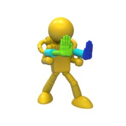 POPPY PLAYTIME 3" Blind Minifigures Asst Series 2 - Image 12