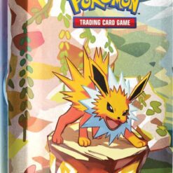 POKÉMON TCG Scarlet & Violet 8.5 Prismatic Evolutions Mini Tin - Image 8