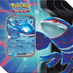 POKÉMON TCG Azure Legends Tin - Image 5