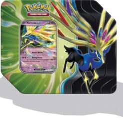 POKÉMON TCG Azure Legends Tin - Image 4