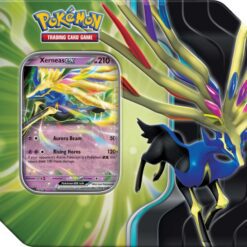 POKÉMON TCG Azure Legends Tin - Image 3
