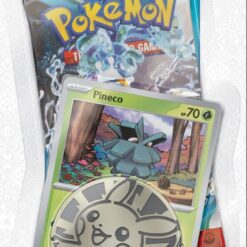 Alternative view of POKÉMON TCG Scarlet & Violet 4 Paradox Rift Checklane Blister