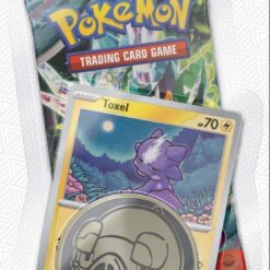 Alternative view of POKÉMON TCG Scarlet & Violet 6 Twilight Masquerade Checklane Blister