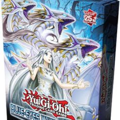 Alternative view of YU-GI-OH! TCG Structure Deck Blue-Eyes White Destiny