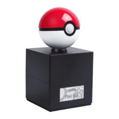 Alternative view of Pokemon - Poke Ball 1:1 Scale Life-Size Die-Cast Prop Replica