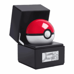 Pokemon - Poke Ball 1:1 Scale Life-Size Die-Cast Prop Replica