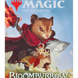 Magic The Gathering - MTG Bloomburrow: Play Booster