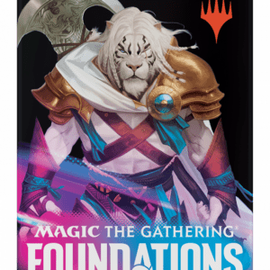 Magic The Gathering - MTG Foundations: Play Booster
