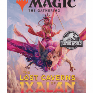Magic The Gathering - MTG The Lost Caverns of Ixalan Set Booster