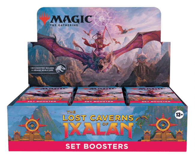 Magic The Gathering - MTG The Lost Caverns of Ixalan Set Booster - Image 2
