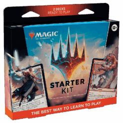 Alternative view of Magic The Gathering - MTG Starter Kit 2023