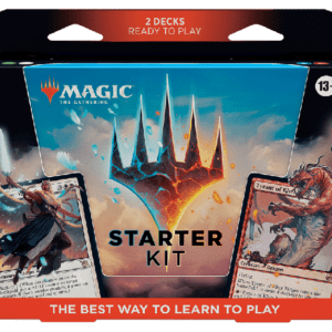 Magic The Gathering - MTG Starter Kit 2023