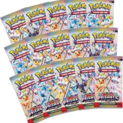 Pokémon TCG: Scarlet & Violet Prismatic Evolutions Super-Premium Collection - Image 6