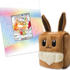 Pokémon TCG: Scarlet & Violet Prismatic Evolutions Super-Premium Collection - Image 5