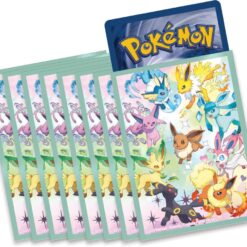 Pokémon TCG: Scarlet & Violet Prismatic Evolutions Super-Premium Collection - Image 4