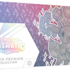 Pokémon TCG: Scarlet & Violet—Prismatic Evolutions Super-Premium Collection