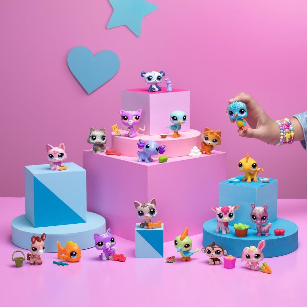 LITTLEST PET SHOP Suprise Blind Singles Series 2 - Image 7