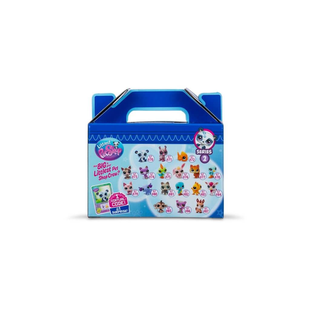 LITTLEST PET SHOP Suprise Blind Singles Series 2 - Image 4