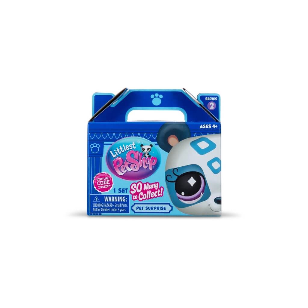 LITTLEST PET SHOP Suprise Blind Singles Series 2 - Image 2
