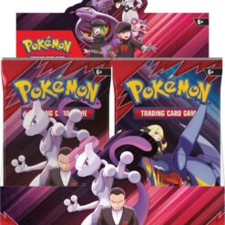 Alternative view of Pokémon TCG Scarlet & Violet Destined Rivals Booster Box