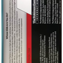 Pokémon TCG Scarlet & Violet Destined Rivals Booster Pack - Image 6