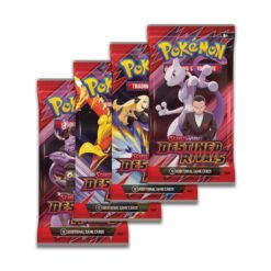 Pokémon TCG Scarlet & Violet Destined Rivals Booster Pack
