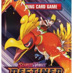Pokémon TCG Scarlet & Violet Destined Rivals Booster Pack - Image 3