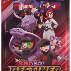 Pokémon TCG Scarlet & Violet Destined Rivals Booster Pack - Image 5