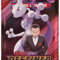 Pokémon TCG Scarlet & Violet Destined Rivals Booster Pack - Image 4
