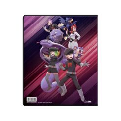 Ultra Pro POKEMON TCG - Portfolio 9PKT Scarlet & Violet Destined Rivals - Image 4