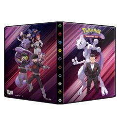 Alternative view of Ultra Pro POKEMON TCG - Portfolio 9PKT Scarlet & Violet Destined Rivals