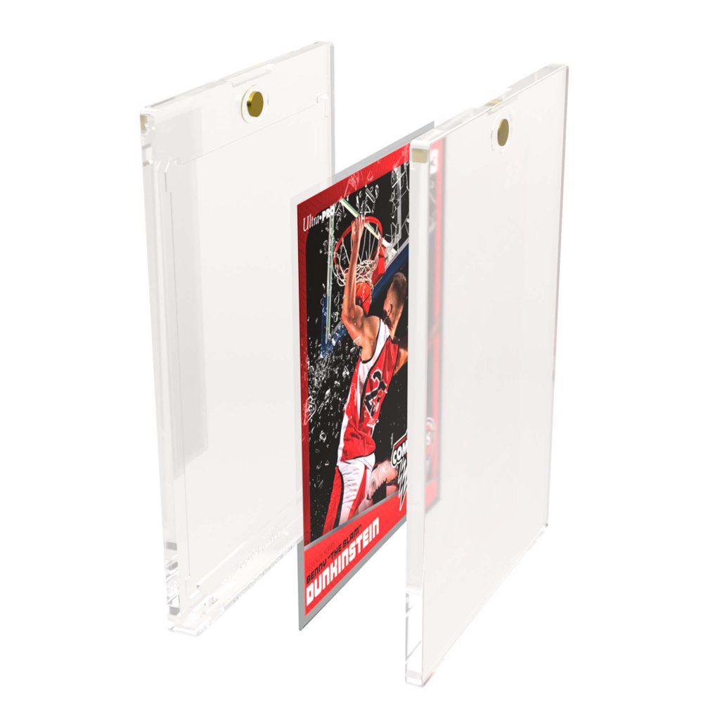 ULTRA PRO One Touch 35PT Magnetic Card Holder for Sleeved cards - Image 5