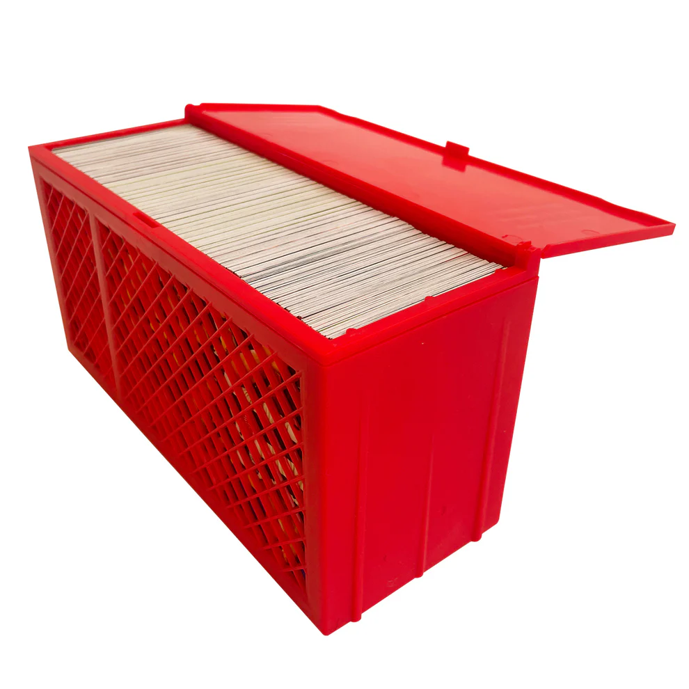SELECT AFL 2025 Footy Stars Storage Locker Case - Image 2