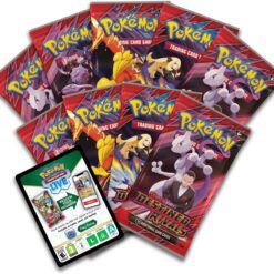 Pokemon TCG Scarlet & Violet Destined Rivals Elite Trainer Box - Image 4