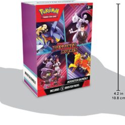 Pokemon TCG Scarlet & Violet Destined Rivals Booster Bundle - Image 3