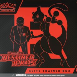 Alternative view of Pokemon TCG Scarlet & Violet Destined Rivals Elite Trainer Box