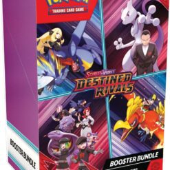 Pokemon TCG Scarlet & Violet Destined Rivals Booster Bundle